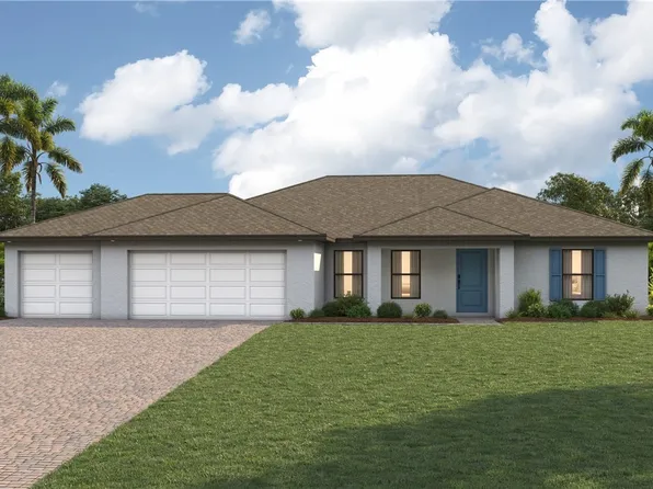 2222 SW 8th Pl, Cape Coral, FL 33991