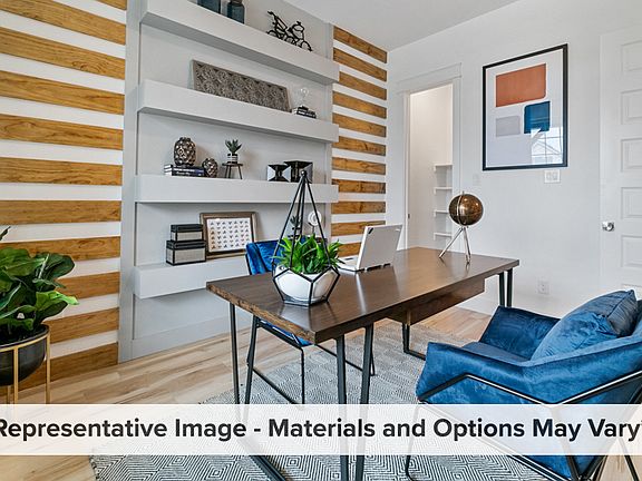 Candleberry Floor Plan