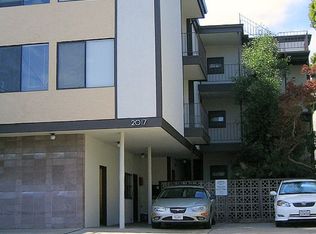 Large two-bedroom in a modern building, Hardwood Flooring in the kitchen and carpet in the living..., Berkeley, CA 94709