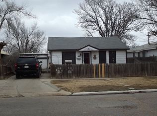 1308 Kokomo St, Plainview, TX 79072