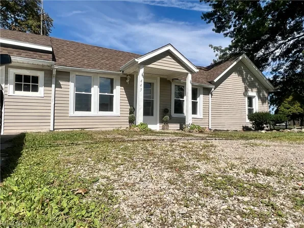 443 E Main St, Lagrange, OH 44050