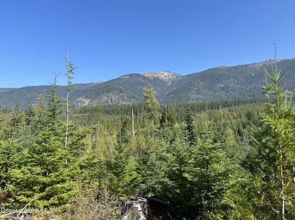 TRACT 5 Usfs Rd #2294, Clark Fork, ID 83811