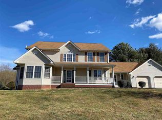 299 Dawsonville Rd, Barboursville, VA 22923