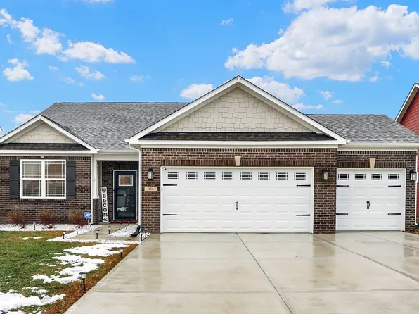 136 Carrick Glen Blvd, Pendleton, IN 46064