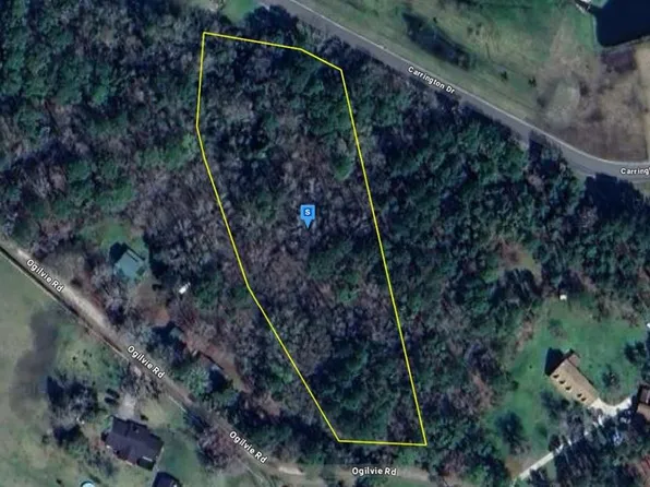 54964 Ogilvie Rd Lot 4, Callahan, FL 32011