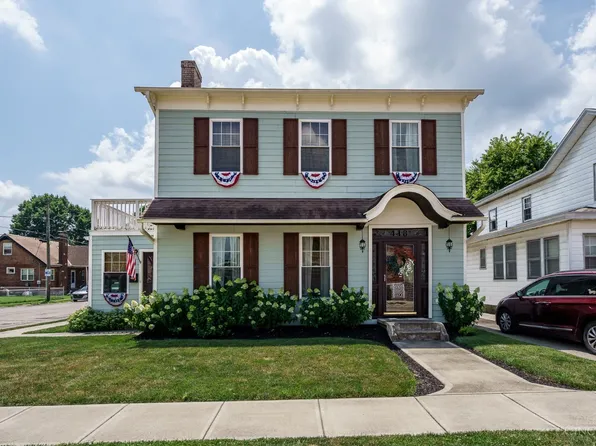 418 E Broadway St, Harrison, OH 45030
