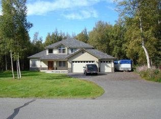 3181 S Charming Valley Loop, Palmer, AK 99645