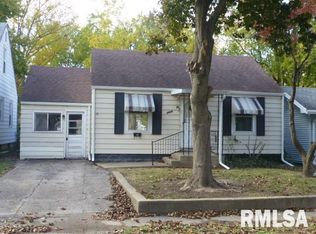 2609 S Lowell Ave, Springfield, IL 62704