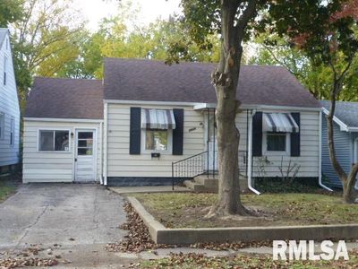 2609 S Lowell Ave, Springfield, IL, 62704