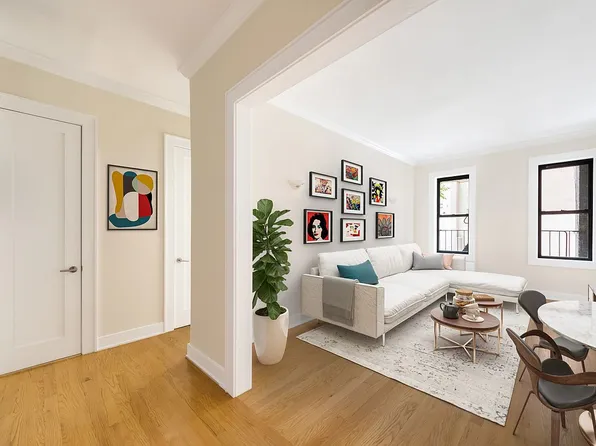 87 E 2nd St APT 3A, Manhattan, NY 10003