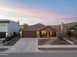 413 Sonaran Ct, El Paso, TX 79932