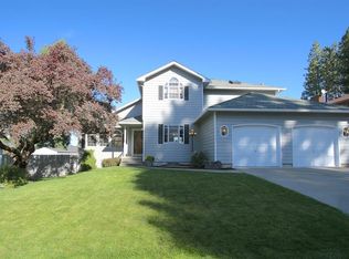 5220 W Ridgecrest Dr, Spokane, WA 99208