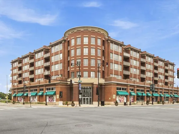 6000 N Cicero Ave APT 515, Chicago, IL 60646