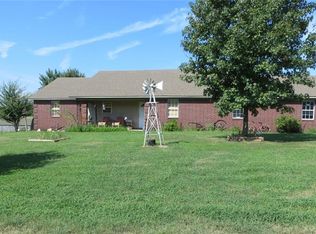 3207 Freedom Valley Rd, Alma, AR 72921
