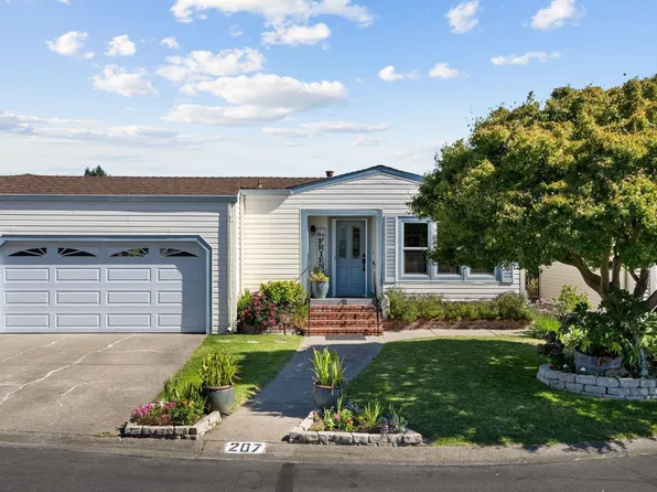 207 Jane Way, Napa, CA 94558