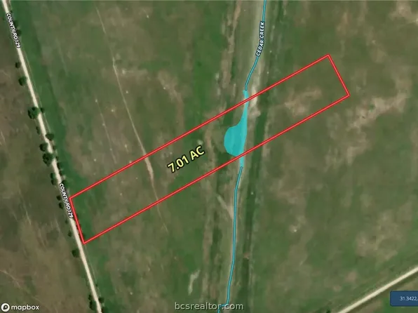 TRACT 15 County Road 129, Marlin, TX 76661