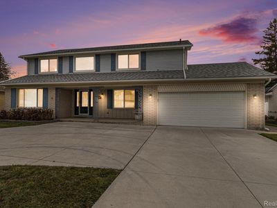 18765 Addison Dr, Southfield, MI, 48075