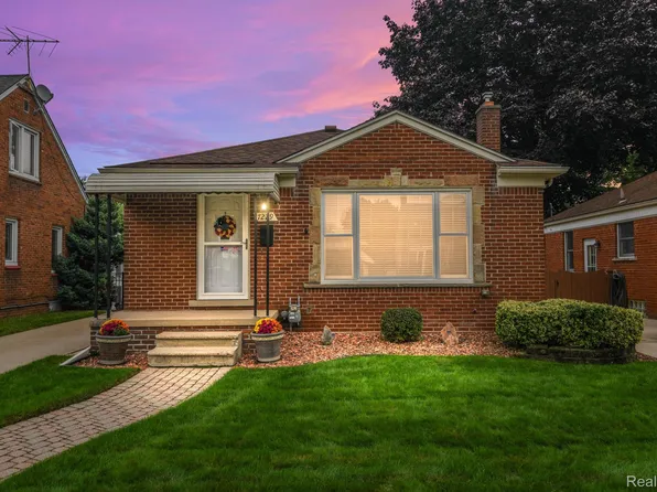 7229 Osage Ave, Allen Park, MI 48101