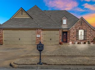 12417 S Date St, Jenks, OK 74037