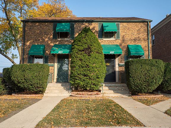 2nd image of 8003 S Artesian Ave #1