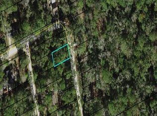 40 Iroquois Rd, Crawfordville, FL 32327