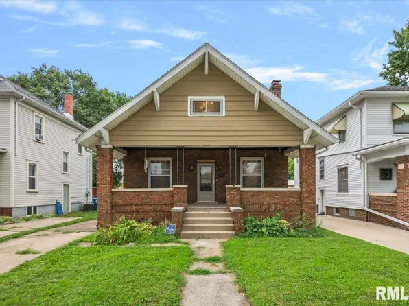 1609 S 4th St, Springfield, IL 62703