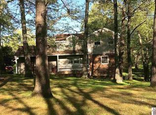 345 Country Ln, Gilbertsville, KY 42044
