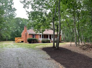 210 Cuckoo Rd, Louisa, VA 23093