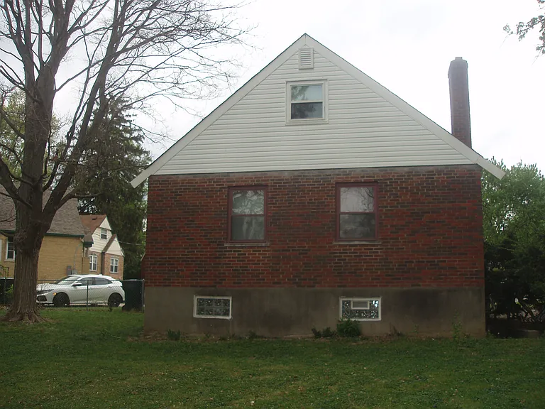 back of house
