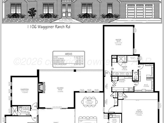 3rd image of 1106 Waggoner Ranch Rd