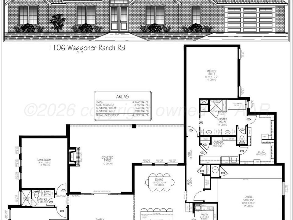 2nd image of 1106 Waggoner Ranch Rd