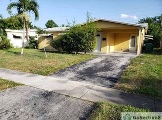 4410 NW 25th Pl, Lauderhill, FL 33313