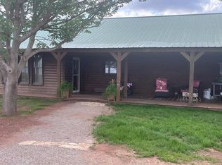 12272 N County Road 1870 Rd, Mangum, OK 73554