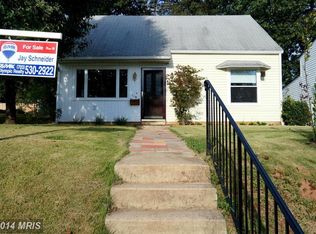 110 Walden St, Manassas Park, VA 20111