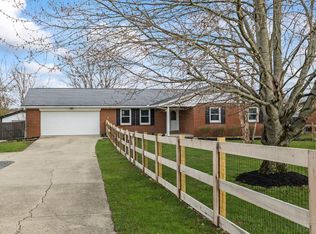 7306 Fairground Rd, Blanchester, OH 45107