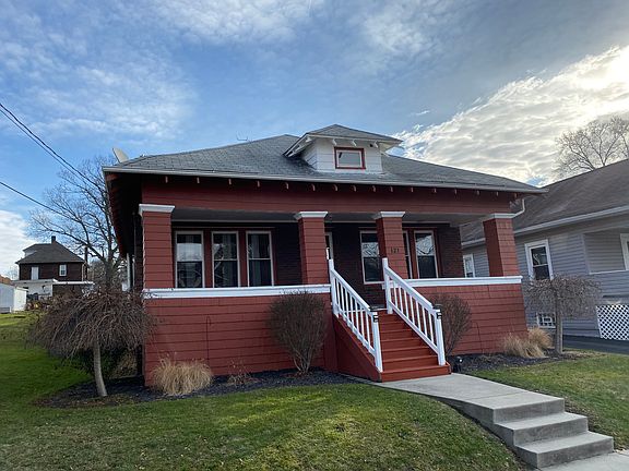 Dormer is accessible