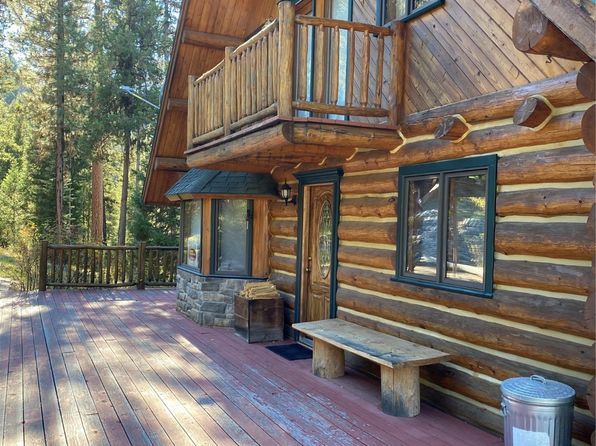 10072 W Fork Rd, Darby, MT 59829