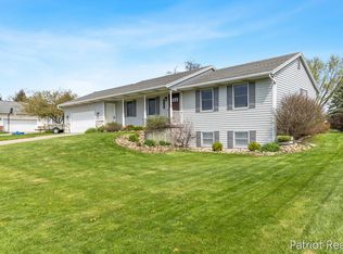 1745 Westminster Ct SW, Byron Center, MI 49315