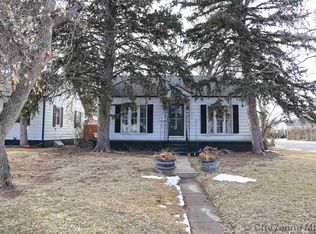 3418 Dillon Ave, Cheyenne, WY 82001