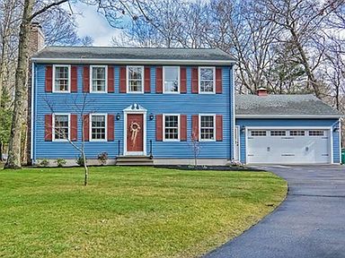 67 Tanglewood Dr Attleboro Ma 02703 Zillow