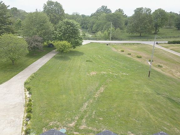 New Leach Lines -bare spots 