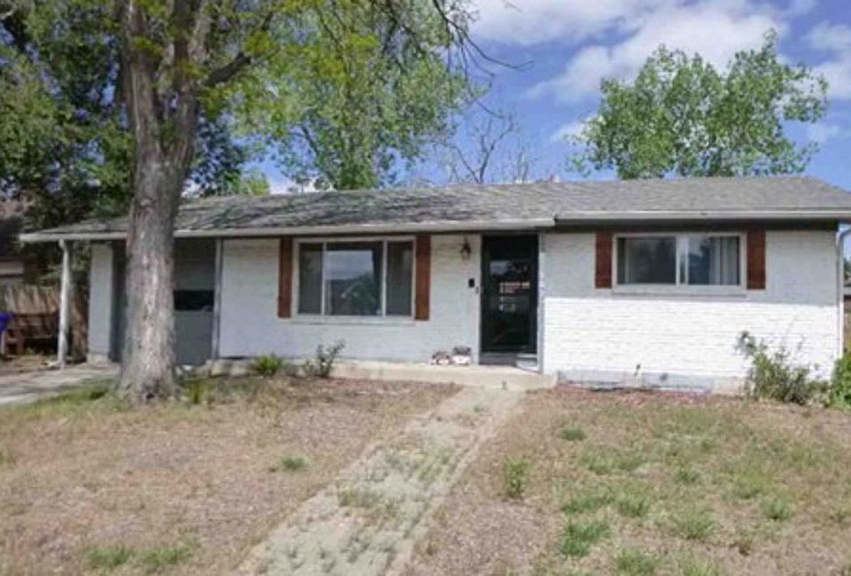 Property Front View