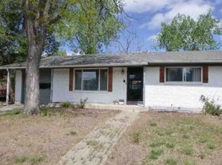 167 Judson St, Colorado Springs, CO 80911