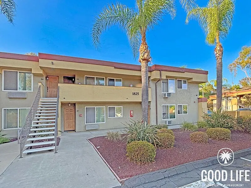 1 bed, 1.0 bath, 522 sqft, $1,850 — Photo 1