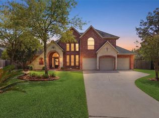 8519 Glenn Leigh Dr, Spring, TX 77379