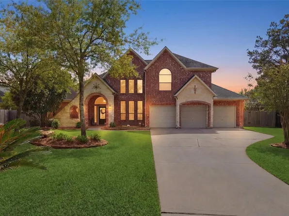 8519 Glenn Leigh Dr, Spring, TX 77379