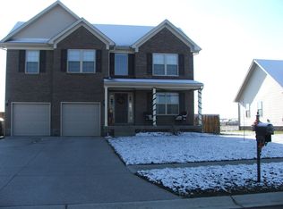 179 Mallard Point Blvd, Shepherdsville, KY 40165