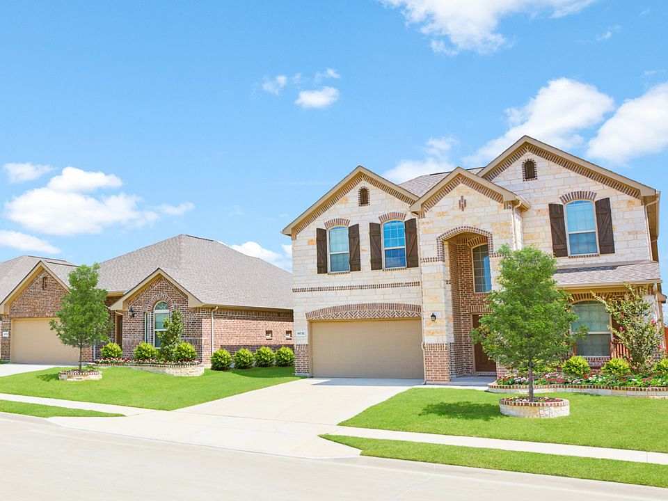 Sendera Ranch Brookstone Collection by Lennar in Fort Worth TX Zillow