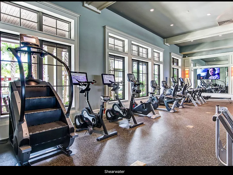 Community gym
