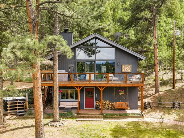 257 Lo Meadow Ln, Bailey, CO 80421